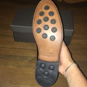 Thursday Boots Brown Lincoln